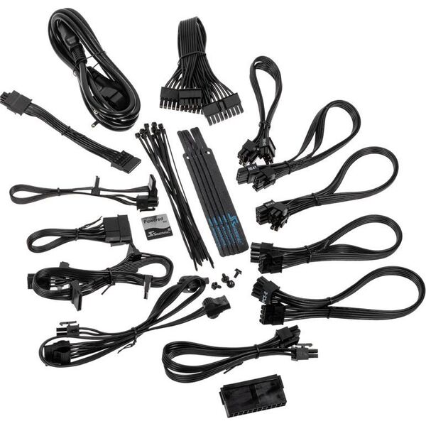 Obudowa SeaSonic Arch Q503 + DGC-750