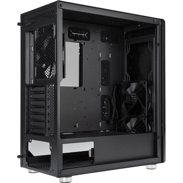 Obudowa SeaSonic Arch Q503 + DGC-650