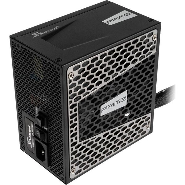 Obudowa SeaSonic Arch Q503 + DGC-650