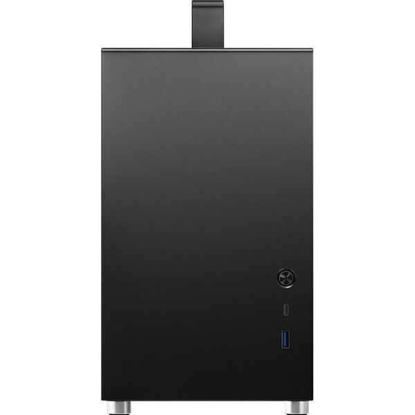Obudowa Jonsbo T8 Plus RGB czarna