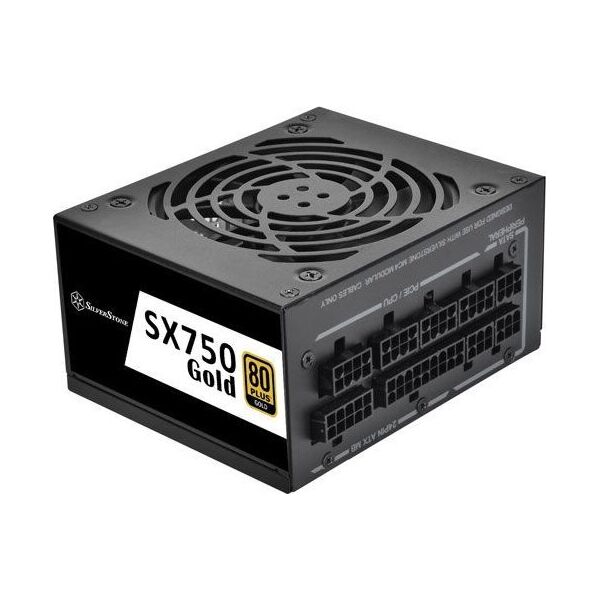 Zasilacz SilverStone SST-SX750-G 750W (SST-SX750-G)