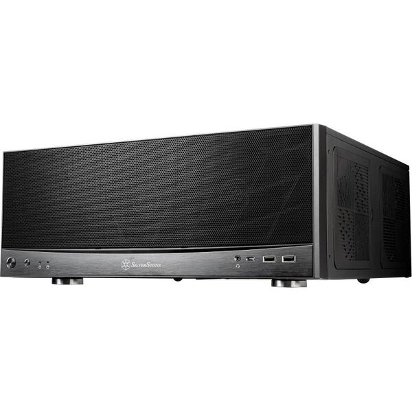 Obudowa SilverStone GD11 Grandia Airflow (SST-GD11B)