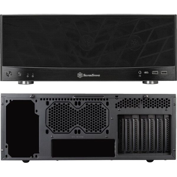 Obudowa SilverStone GD11 Grandia Airflow (SST-GD11B)