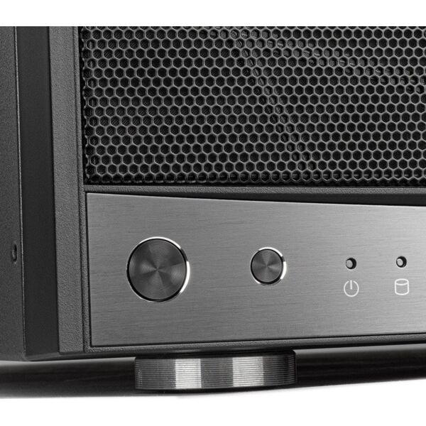 Obudowa SilverStone GD11 Grandia Airflow (SST-GD11B)