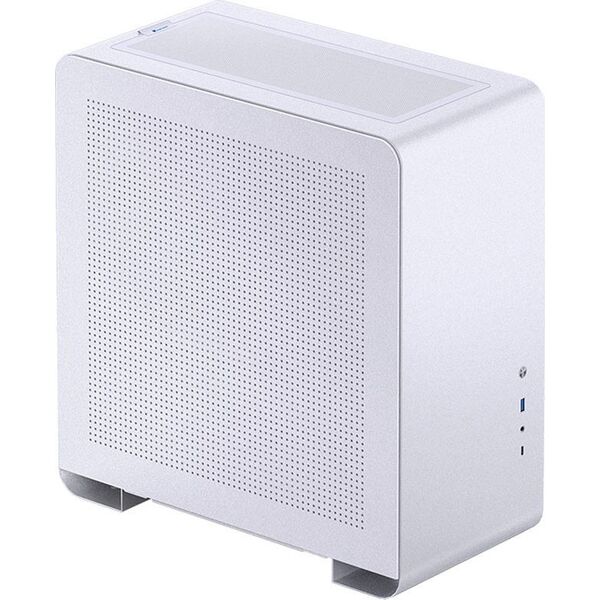 Obudowa Jonsbo U4 Pro Mesh biała