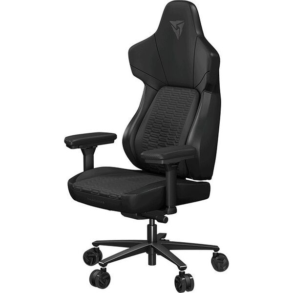 Fotel ThunderX3 CORE - RACER, czarny