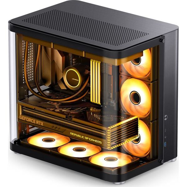 Obudowa Jonsbo TK-2 2.0 czarna
