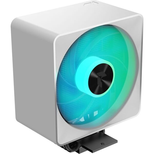 Chłodzenie CPU Apnx AP1-V ARGB Białe