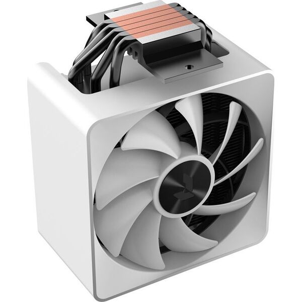 Chłodzenie CPU Apnx AP1-V ARGB Białe