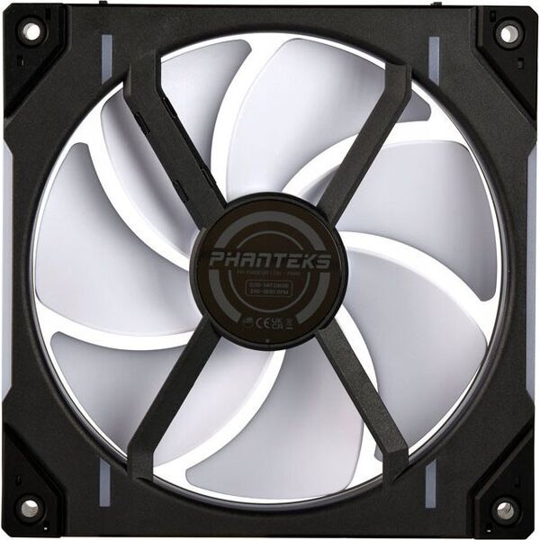 Wentylator Phanteks D30-140 D-RGB Regular (PH-F140D30_DRGB_PWM_BK01)