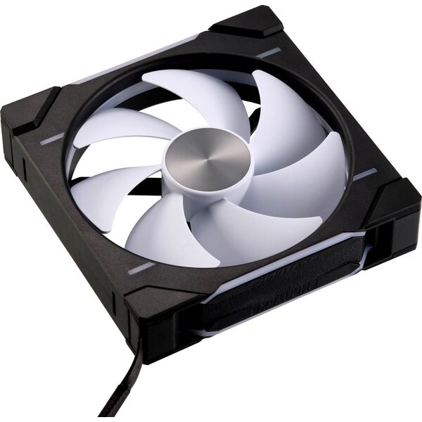 Wentylator Phanteks D30-120 D-RGB Regular 3-pack (PH-F140D30_DRGB_PWM_BK01_3P)
