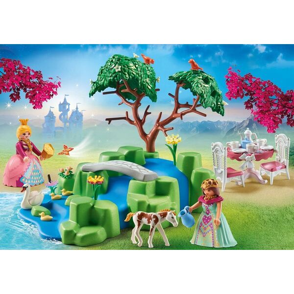Playmobil Playmobil Princess 70961 Piknik księżniczek ze źrebakiem