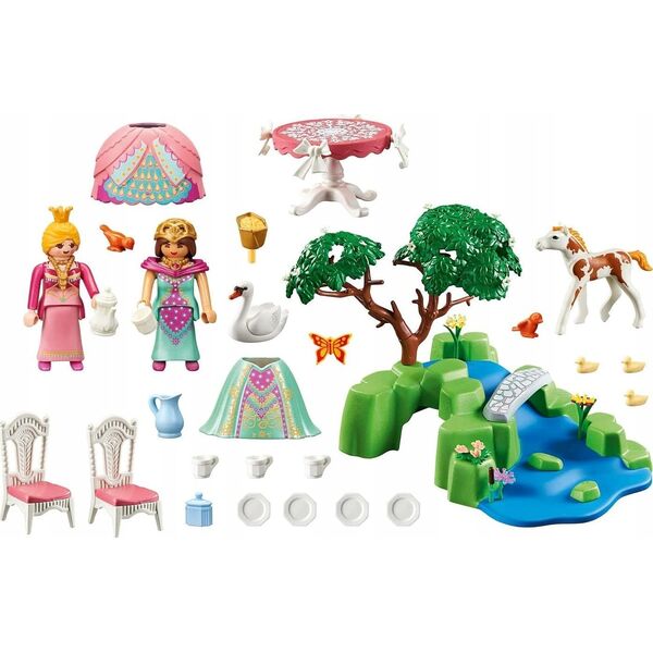 Playmobil Playmobil Princess 70961 Piknik księżniczek ze źrebakiem