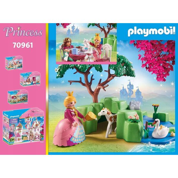 Playmobil Playmobil Princess 70961 Piknik księżniczek ze źrebakiem