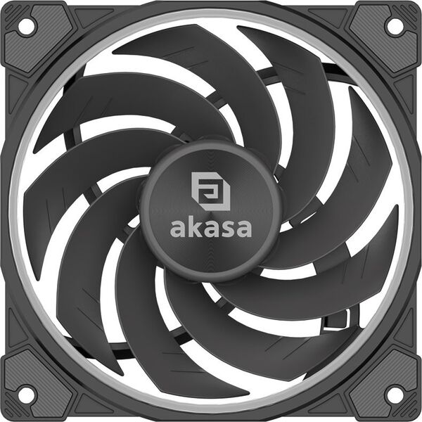 Wentylator Akasa SOHO AR12: Reverse Blade (AK-FN123)