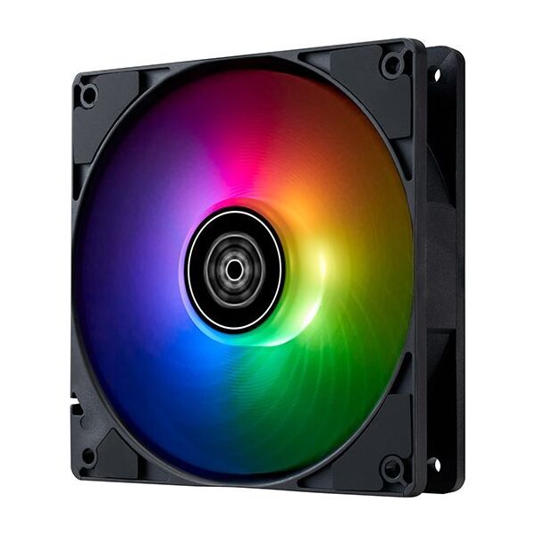 Wentylator SilverStone Air Penetrator 120SK ARGB (SST-AP120SKB-ARGB)