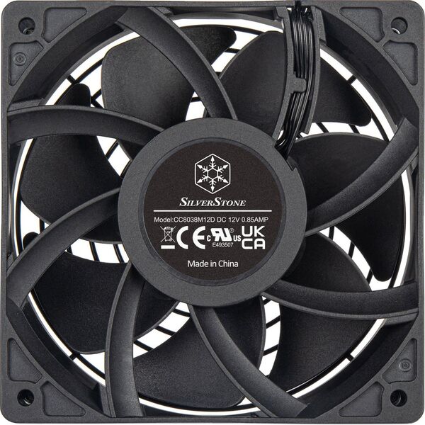 Wentylator SilverStone FHS 120X (SST-FHS120X)