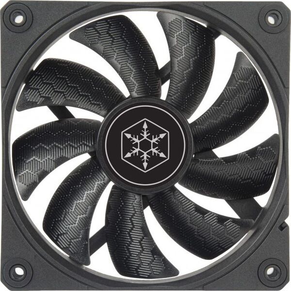 Wentylator SilverStone Shark Force 120 (SST-SF120BW)