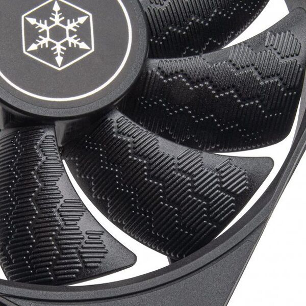 Wentylator SilverStone Shark Force 120 (SST-SF120BW)