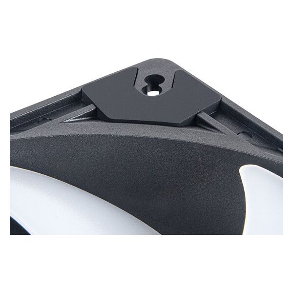 Wentylator SilverStone Vista 140 mm ARGB Czarny (SST-VS140B-ARGB)