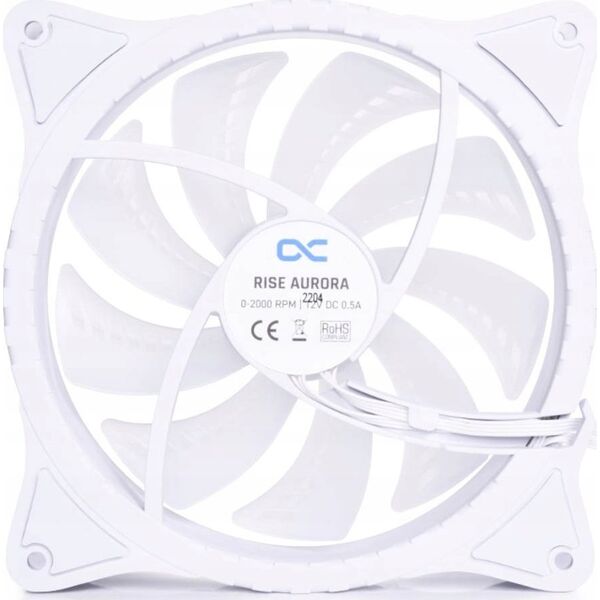 Wentylator Alphacool Rise Aurora 140 mm (24851)