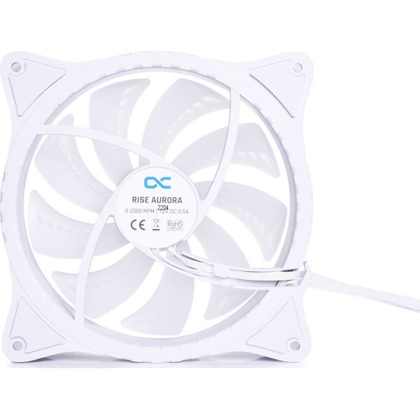 Wentylator Alphacool Rise Aurora 140 mm (24851)