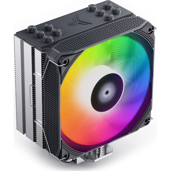 Chłodzenie CPU Jonsbo PISA A5 ARGB Szare