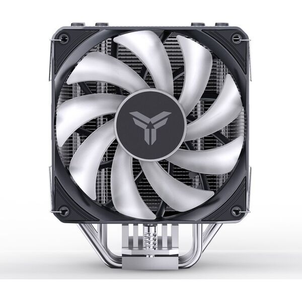 Chłodzenie CPU Jonsbo PISA A5 ARGB Szare