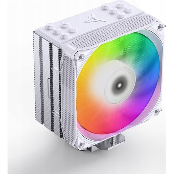 Chłodzenie CPU Jonsbo Jonsbo PISA A5 ARGB 5V(3Pin) + PWM - Wei