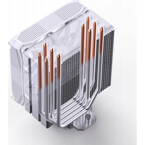Chłodzenie CPU Jonsbo Jonsbo PISA A5 ARGB 5V(3Pin) + PWM - Wei