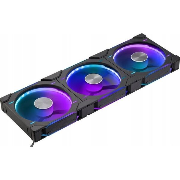 Wentylator Phanteks D30-140 D-RGB Reverse 3-pack (PH-F140D30R_DRGB_PWM_BK01_3P)