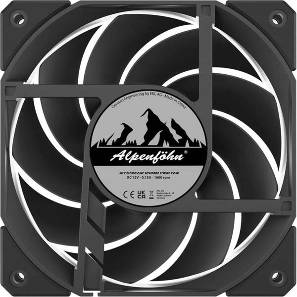 Wentylator Alpenfohn 120 JetStream (84000000217)