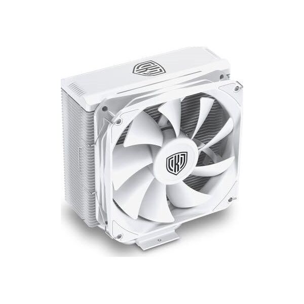 Chłodzenie CPU Kolink Kolink Umbra EX180 White Edition CPU Cooler - 120 mm