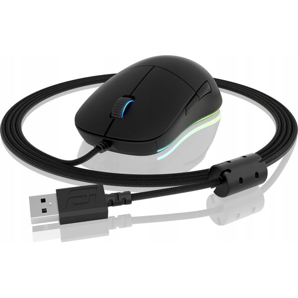 Mysz Endgame Gear Endgame Gear XM1 RGB Gaming Mouse - Black