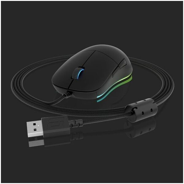 Mysz Endgame Gear Endgame Gear XM1 RGB Gaming Mouse - Black