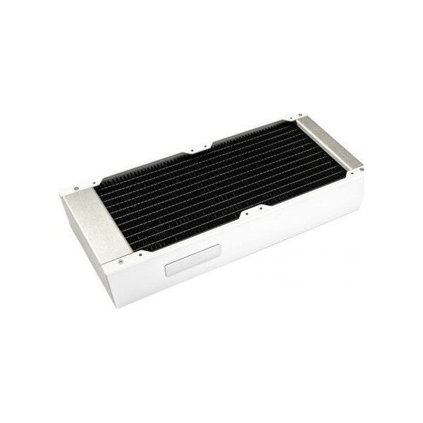 Chłodzenie wodne Chłodzenie wodne Heatkiller RAD, 240 mm, L - biały