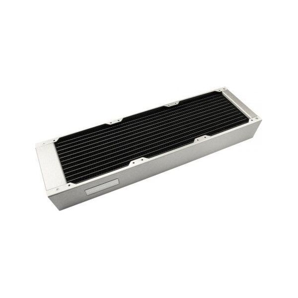 Chłodzenie wodne Heatkiller RAD, 360 mm, L - stal nierdzewna