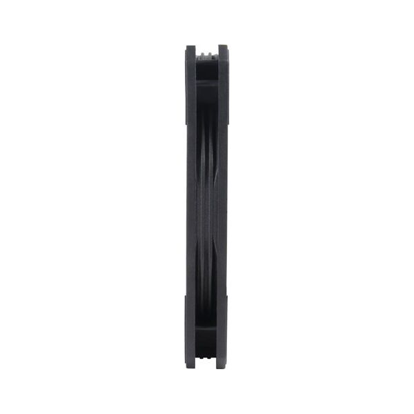 Wentylator SilverStone Air Slimmer 120 ARGB (SST-AS120B-ARGB)