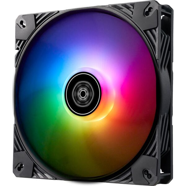Wentylator SilverStone Shark Force 140 ARGB (SST-SF140B-ARGB)