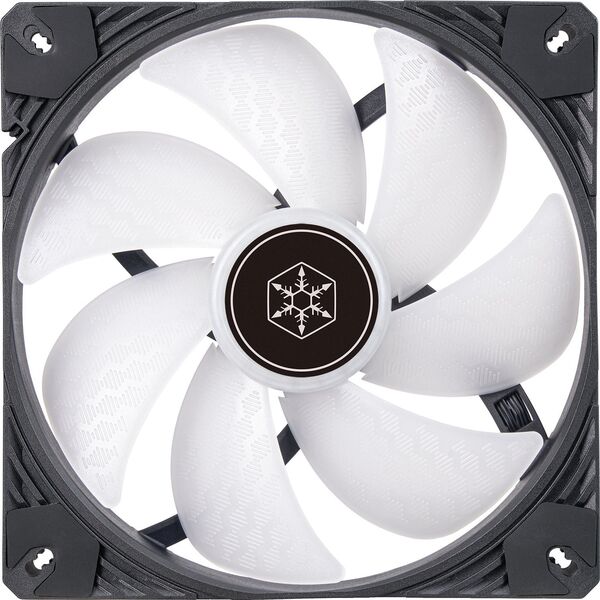 Wentylator SilverStone Shark Force 140 ARGB (SST-SF140B-ARGB)