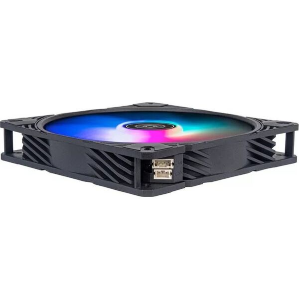 Wentylator SilverStone Shark Force 140 ARGB (SST-SF140B-ARGB)