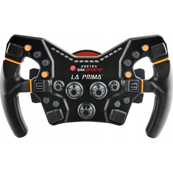 Kierownica Asetek SimSports La Prima Formula (40-031-0031003)