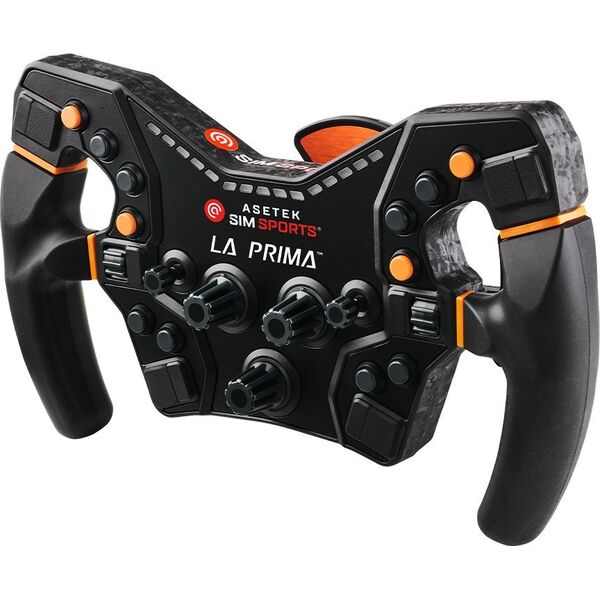 Kierownica Asetek SimSports La Prima Formula (40-031-0031003)