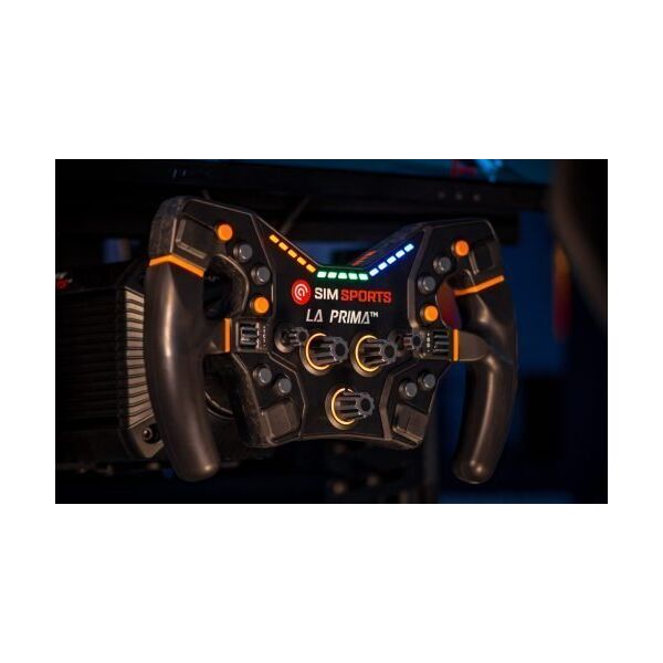 Kierownica Asetek SimSports La Prima Formula (40-031-0031003)