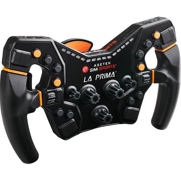 Kierownica Asetek SimSports La Prima Formula (40-031-0031003)