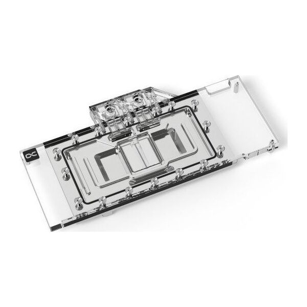 Alphacool Alphacool Eisblock Aurora RX 7900XT Reference mit Backplate - Acryl