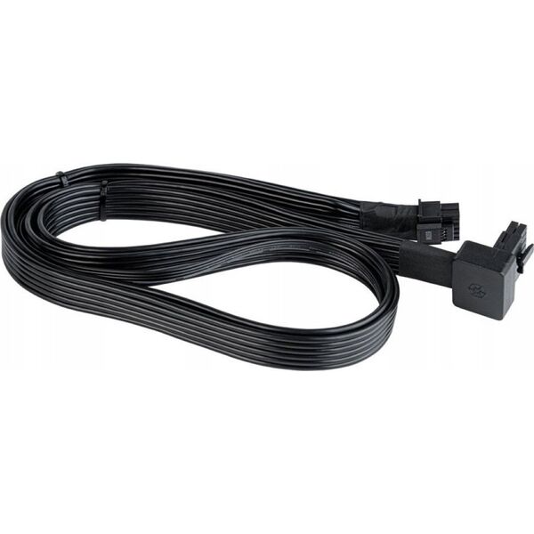 SilverStone Kabel Silverstone SST-PP14-90 kątowy adapter do zasilania kart graficznych 12VHPWR
