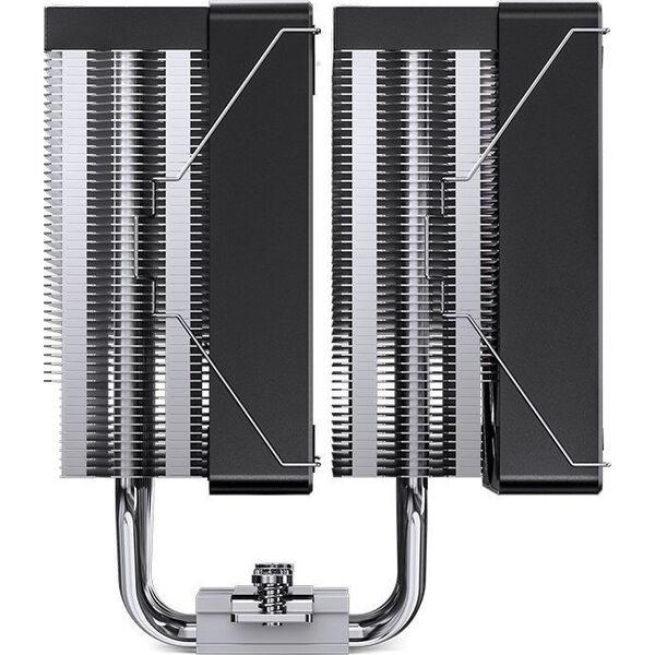 Chłodzenie CPU Jonsbo Jonsbo CR-3000 CPU-Khler Dual Tower, ARGB - 2x 120 mm, schwarz