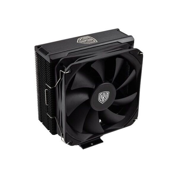Chłodzenie CPU Kolink Kolink Umbra EX180 Black Edition CPU Cooler - 120mm