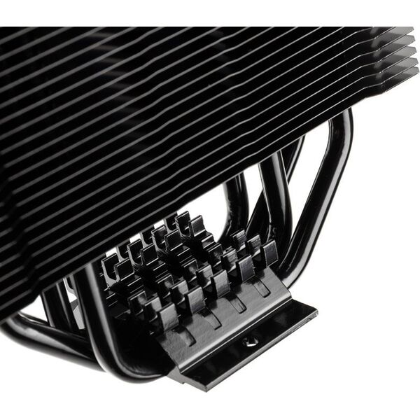 Chłodzenie CPU Kolink Kolink Umbra EX180 Black Edition CPU Cooler - 120mm